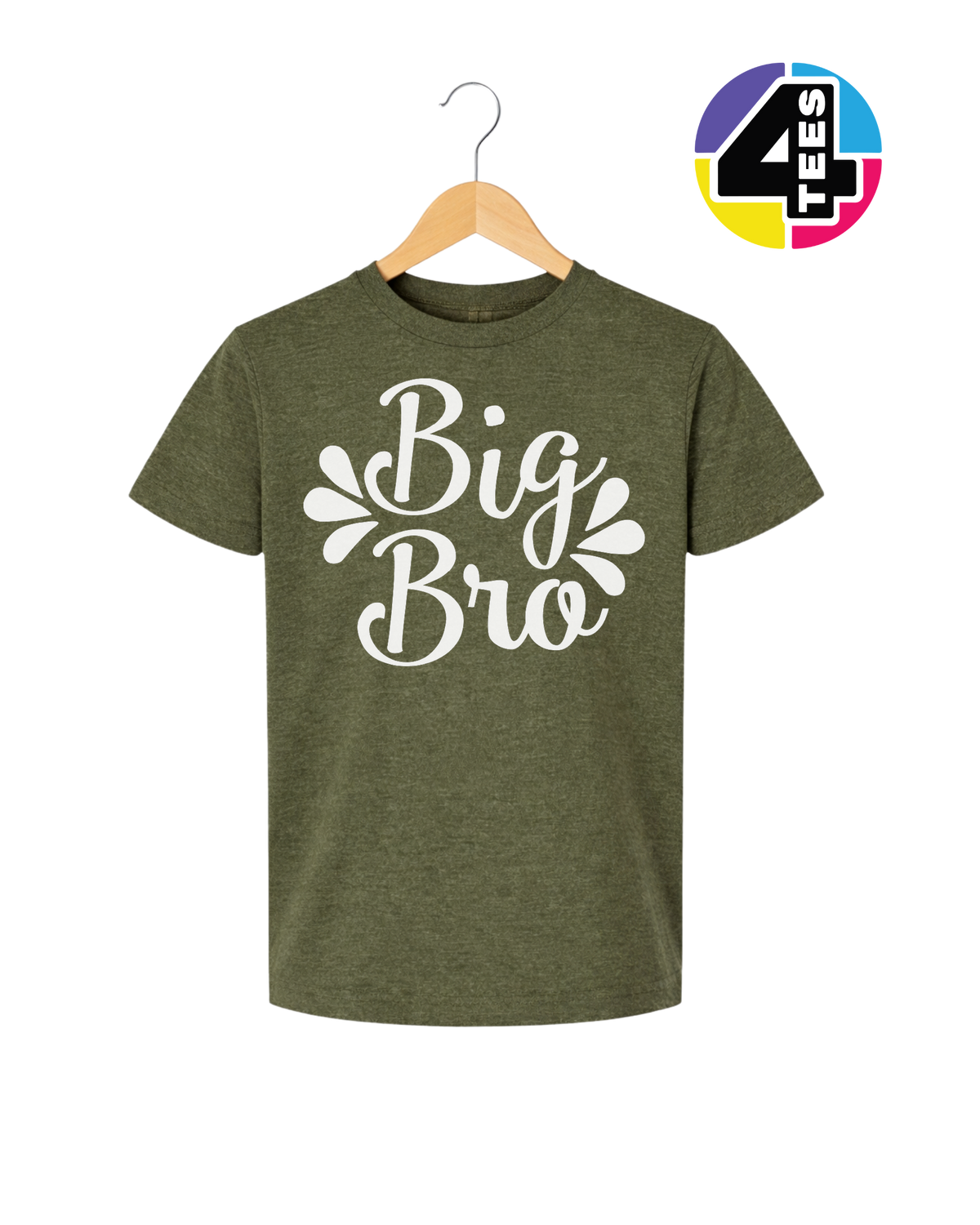 Big Boy Vibes Youth Tee