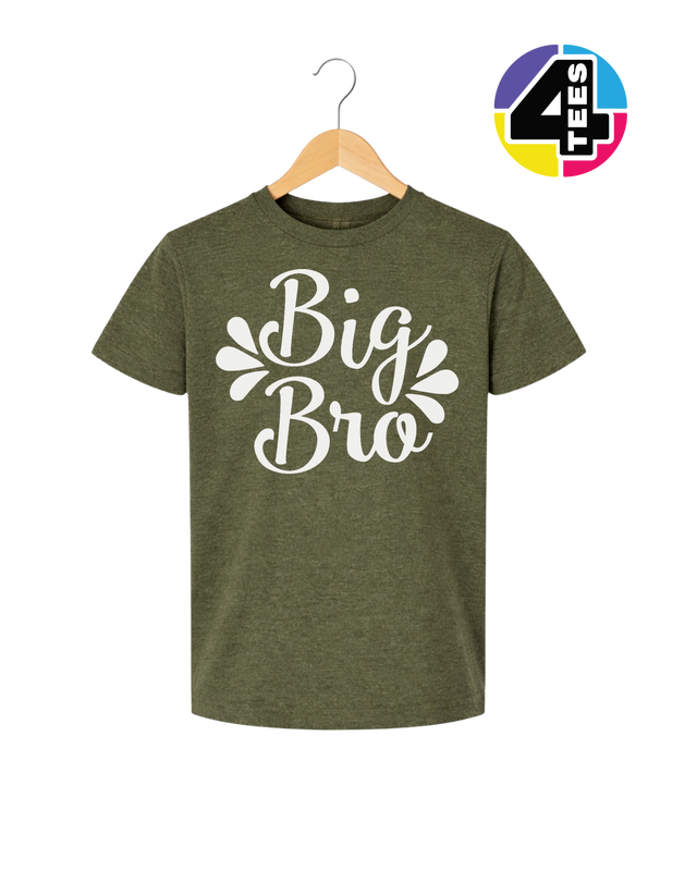 Big Boy Vibes Youth Tee