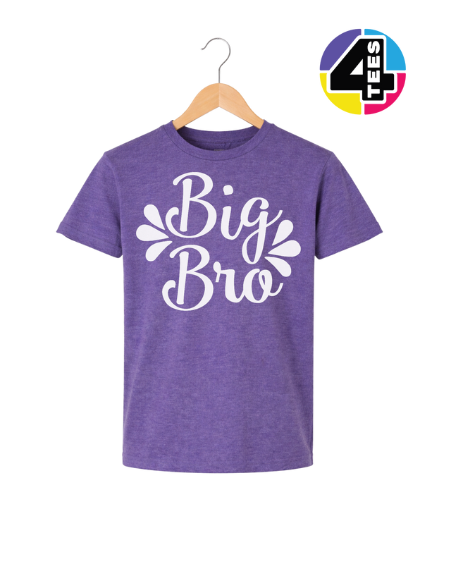 Big Boy Vibes Youth Tee