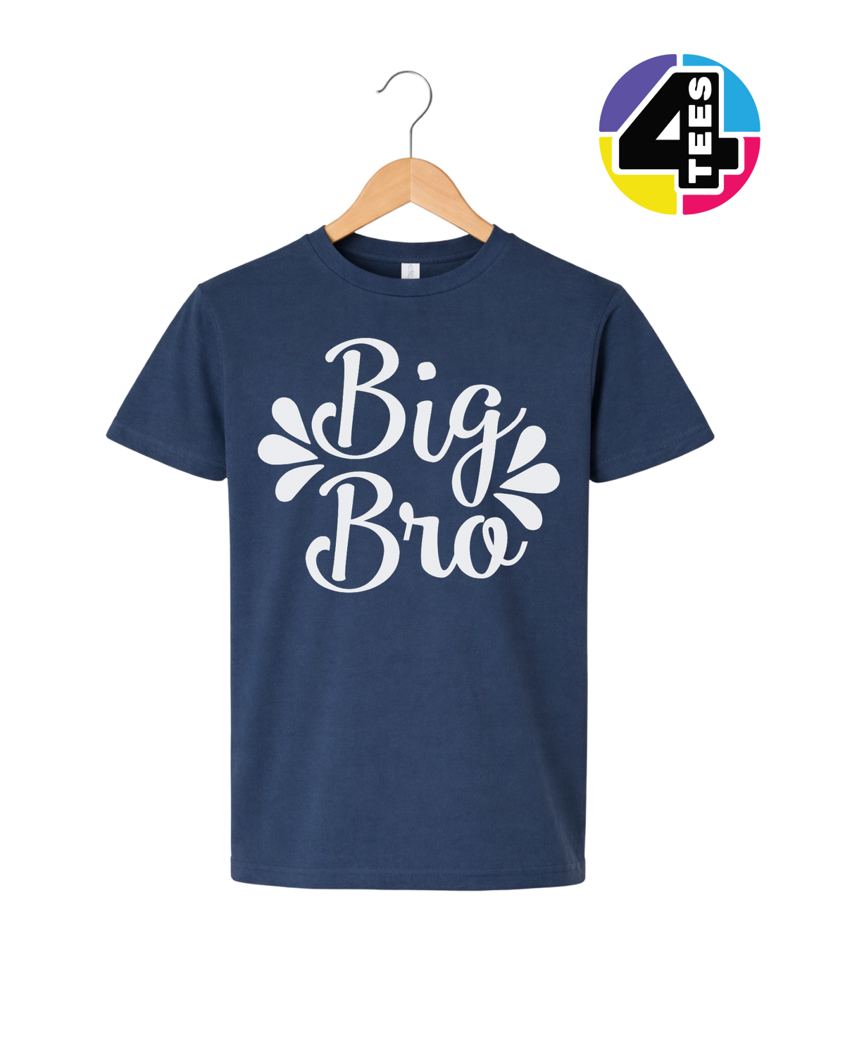 Big Boy Vibes Youth Tee