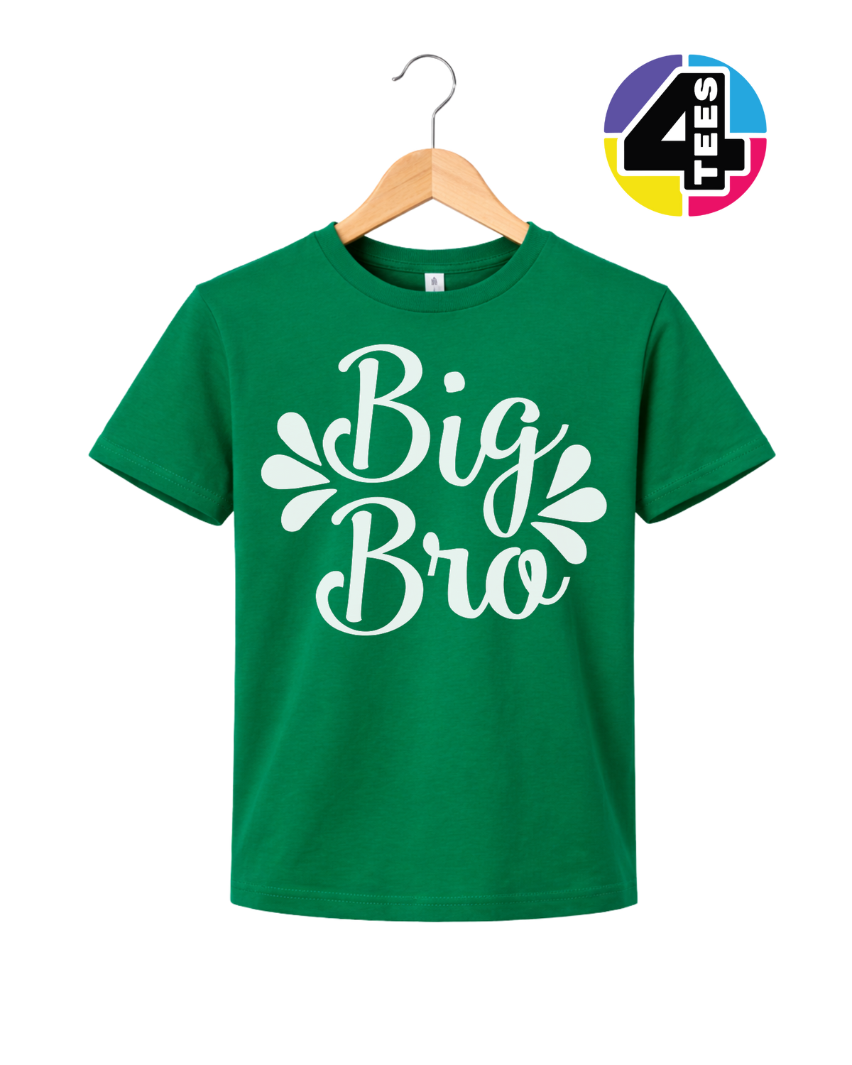 Big Boy Vibes Youth Tee