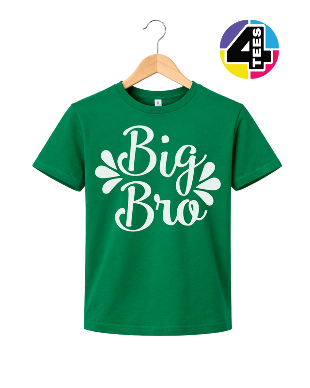 Big Boy Vibes Youth Tee