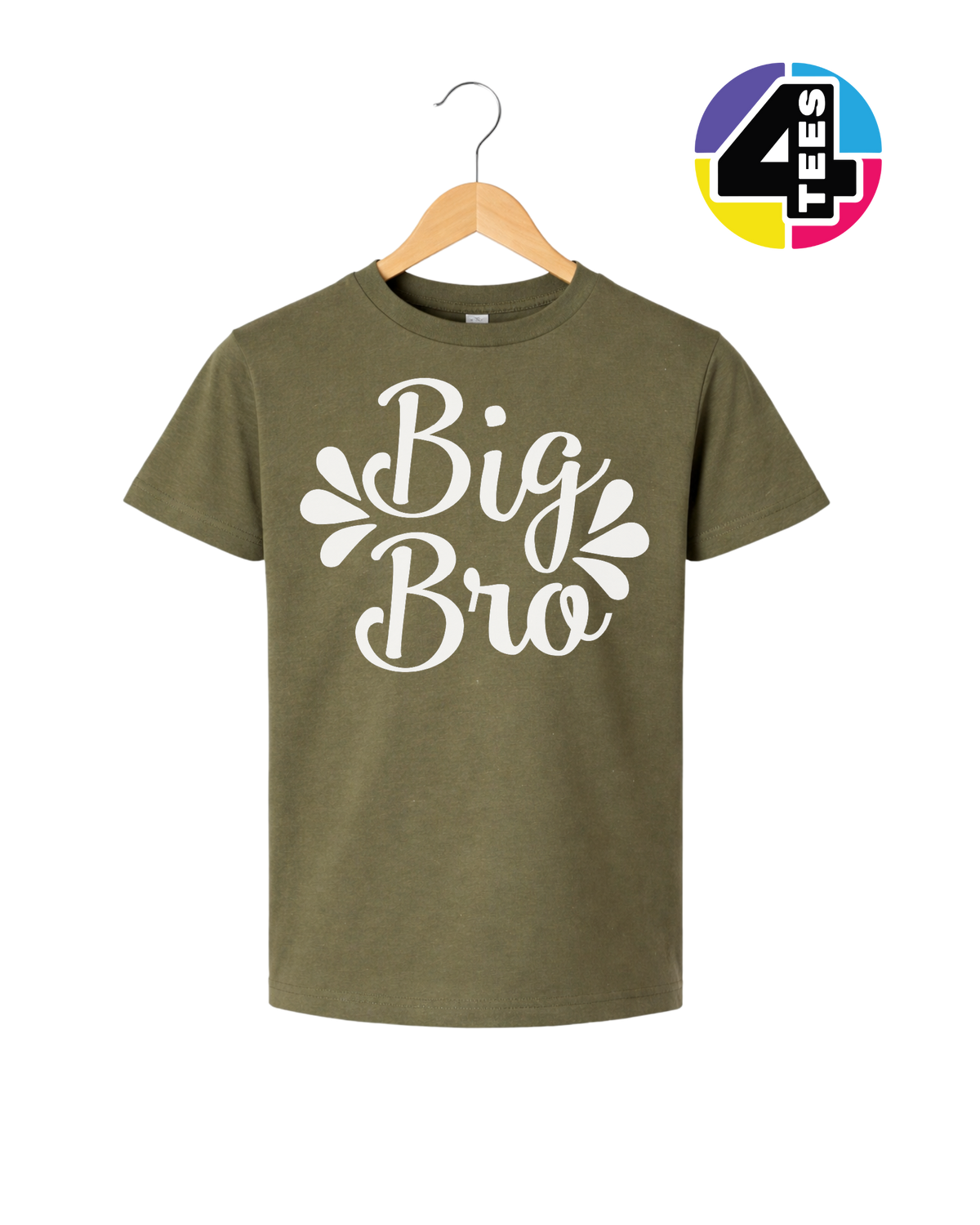 Big Boy Vibes Youth Tee