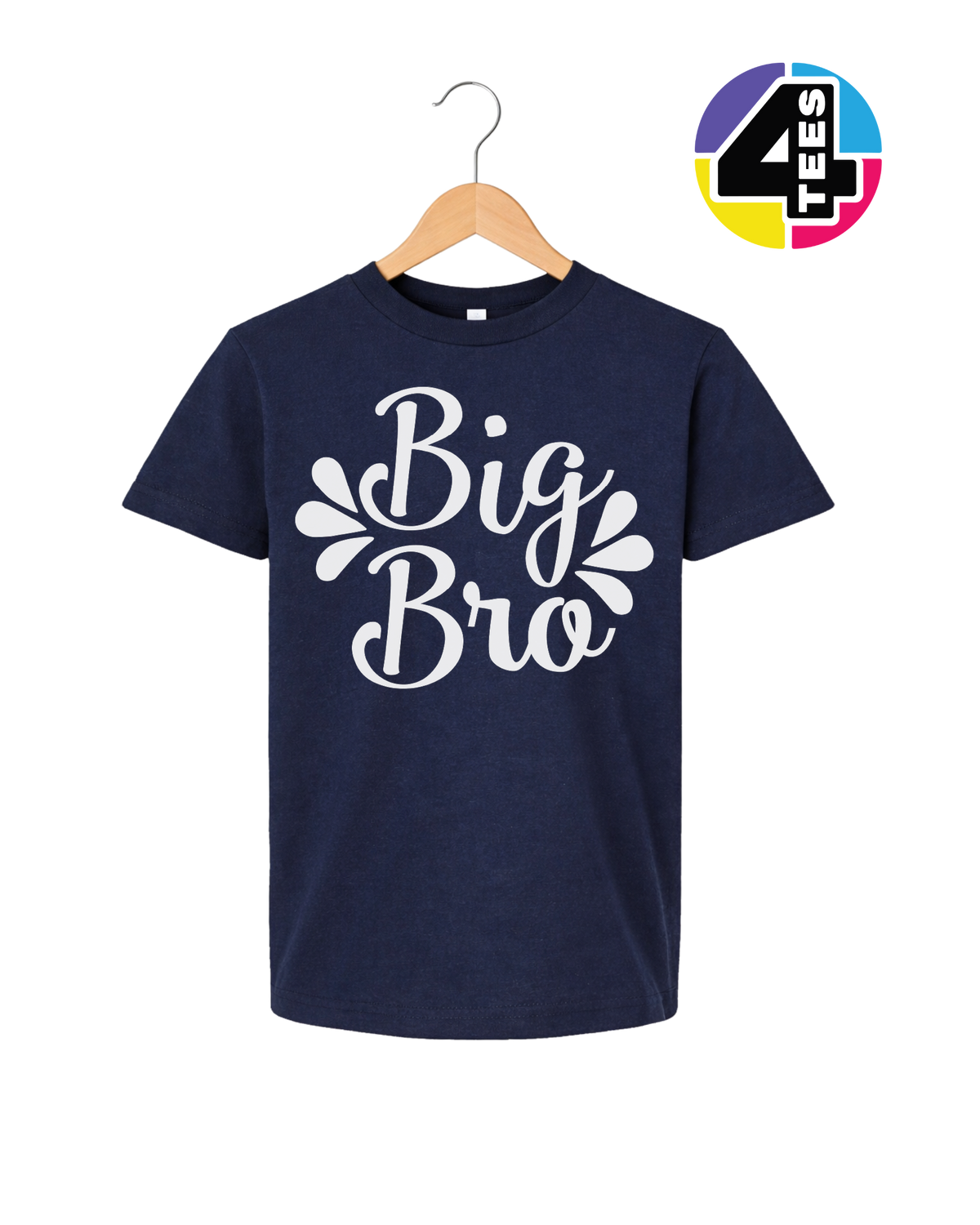 Big Boy Vibes Youth Tee