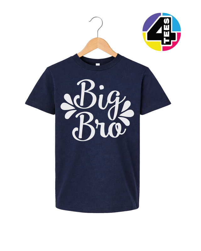 Big Boy Vibes Youth Tee