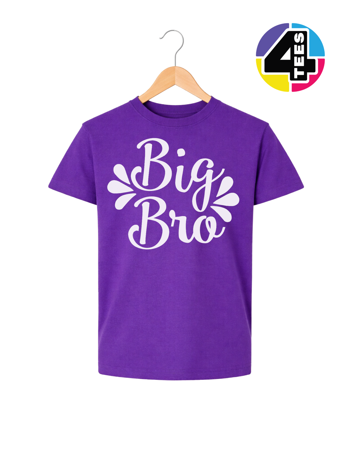 Big Boy Vibes Youth Tee