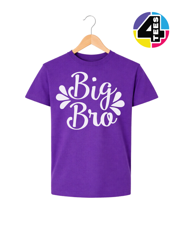 Big Boy Vibes Youth Tee