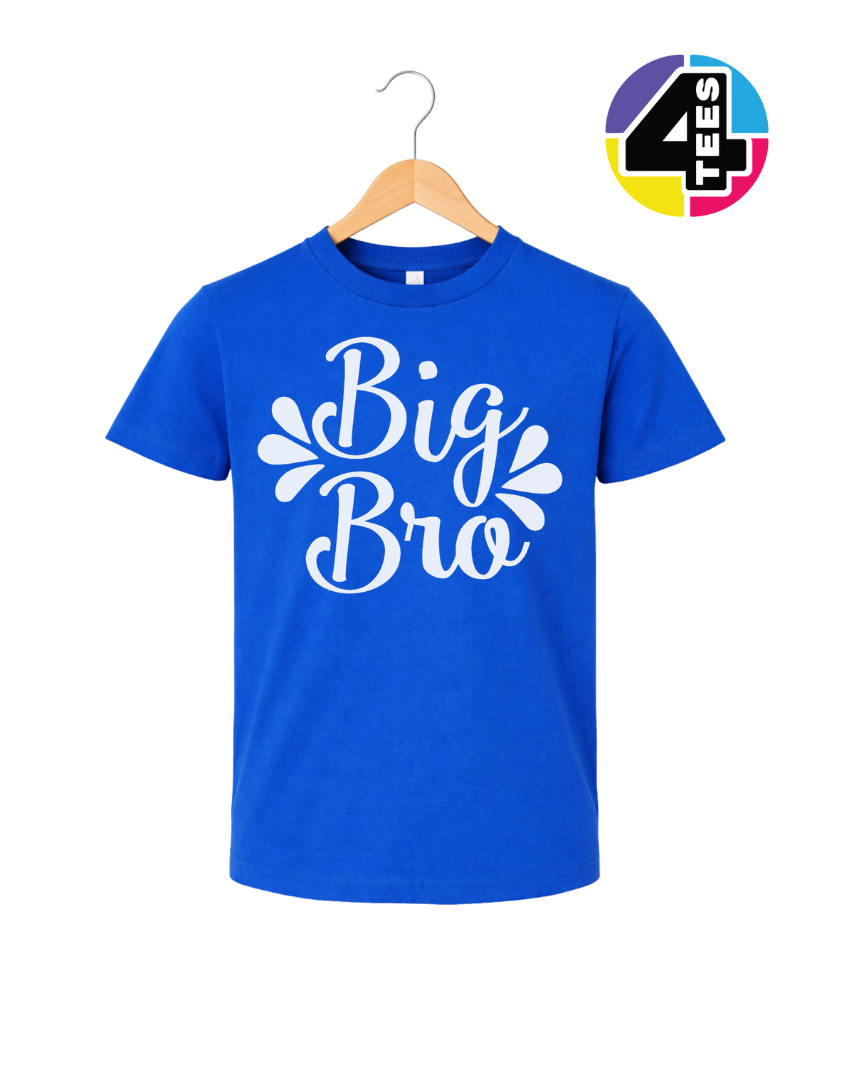 Big Boy Vibes Youth Tee