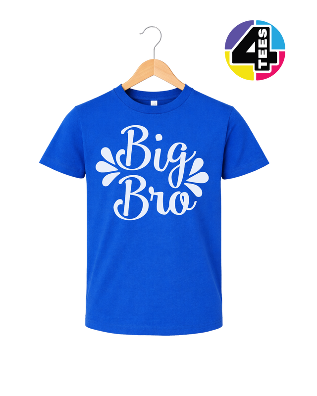 Big Boy Vibes Youth Tee