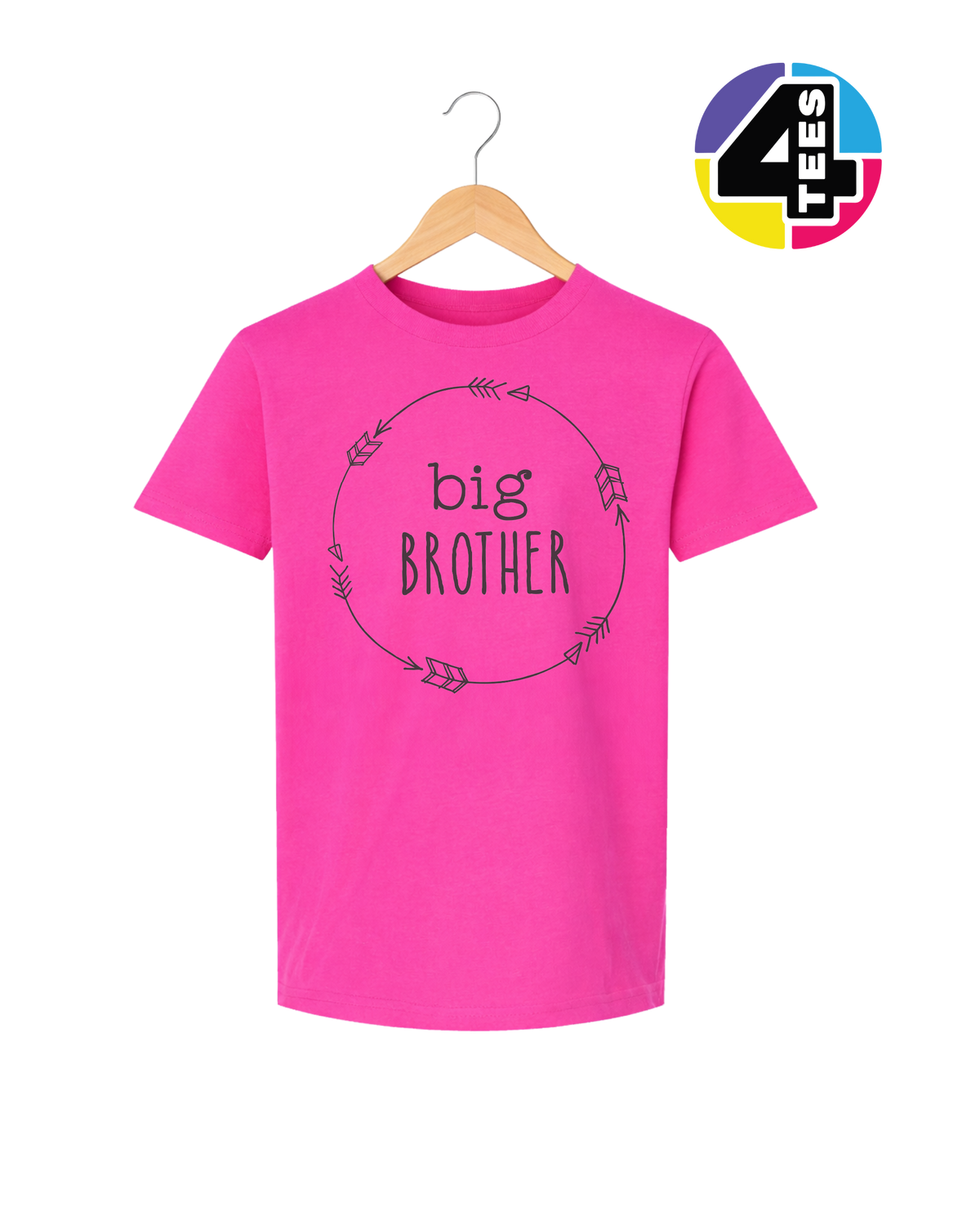 Big Brother Energy Youth Tee