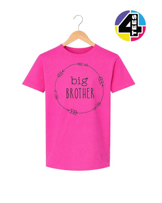 Big Brother Energy Youth Tee