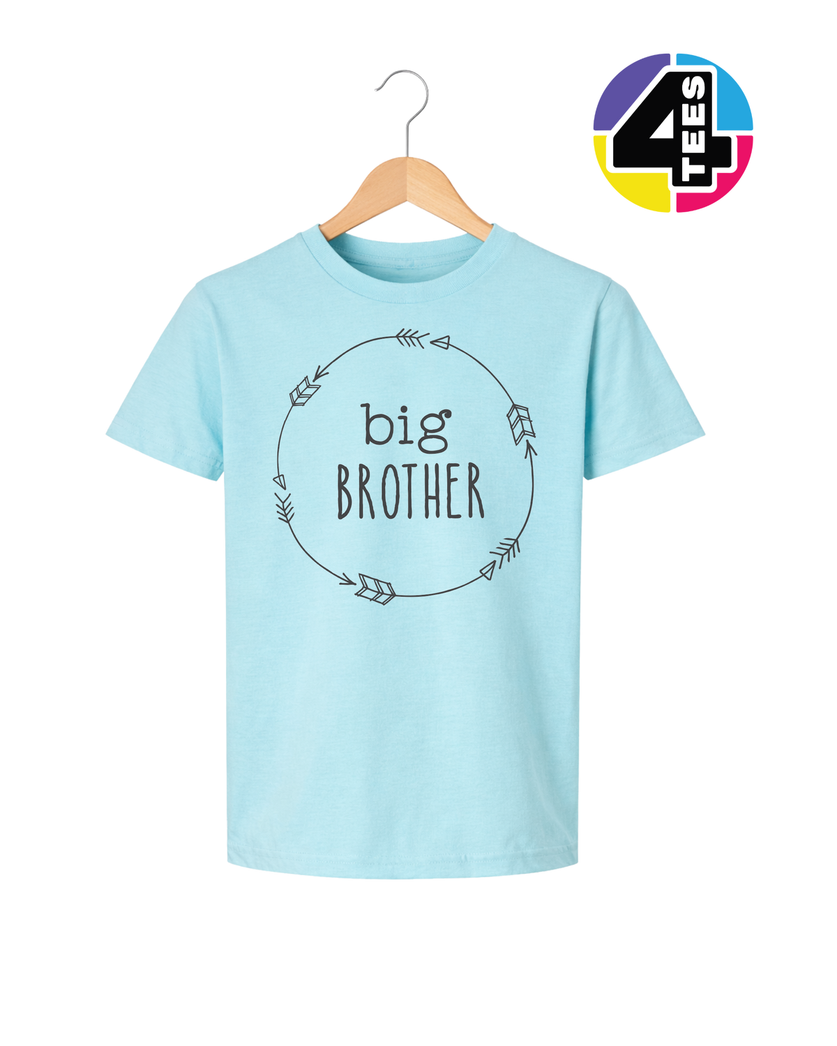 Big Brother Energy Youth Tee