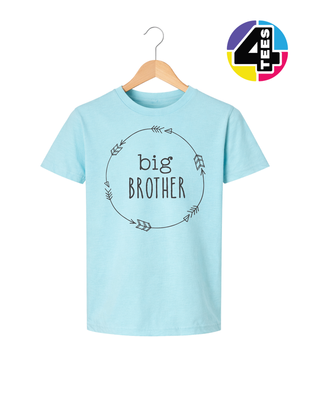 Big Brother Energy Youth Tee