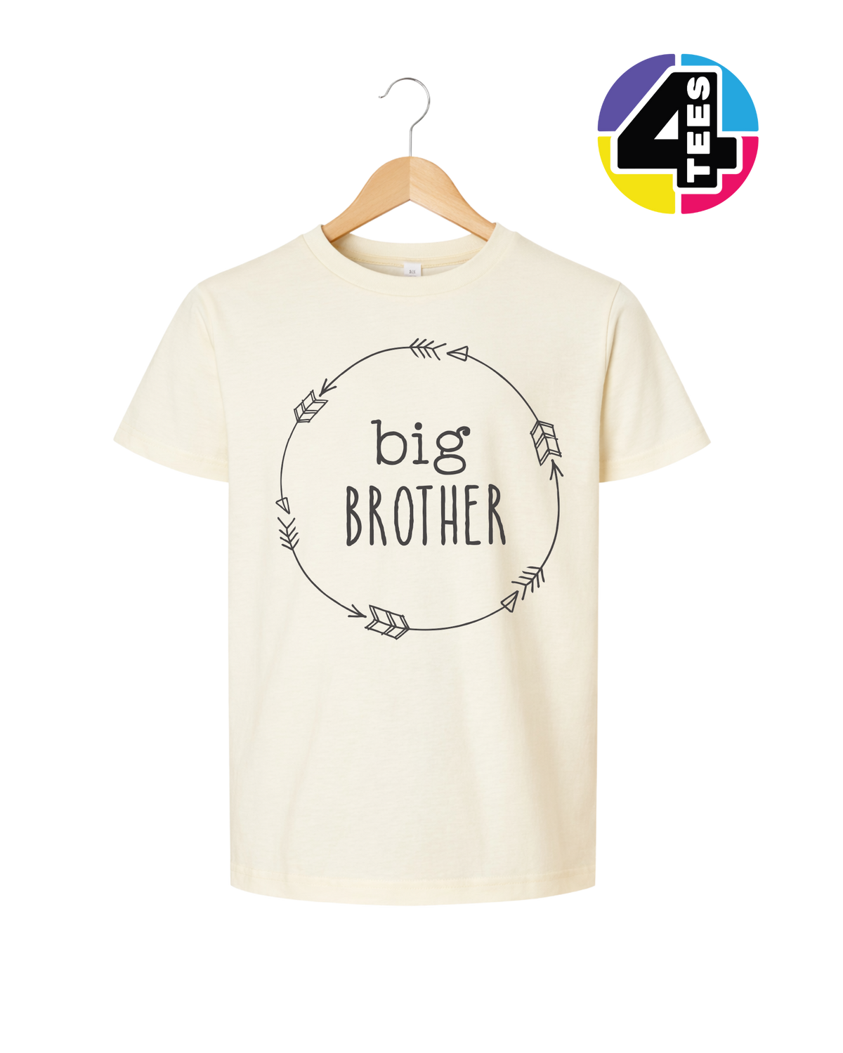 Big Brother Energy Youth Tee