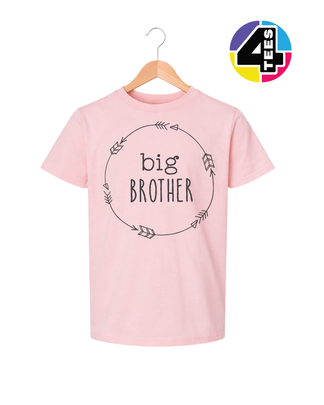 Big Brother Energy Youth Tee