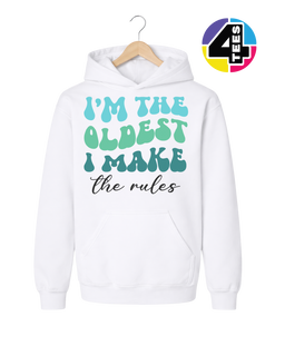 I'm That Queen Youth Hoodie