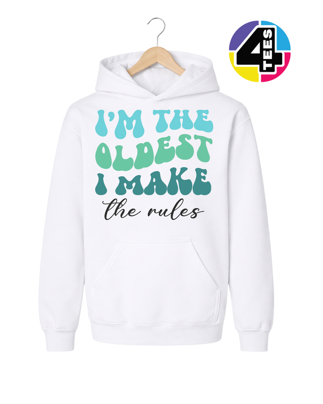 I'm That Queen Youth Hoodie