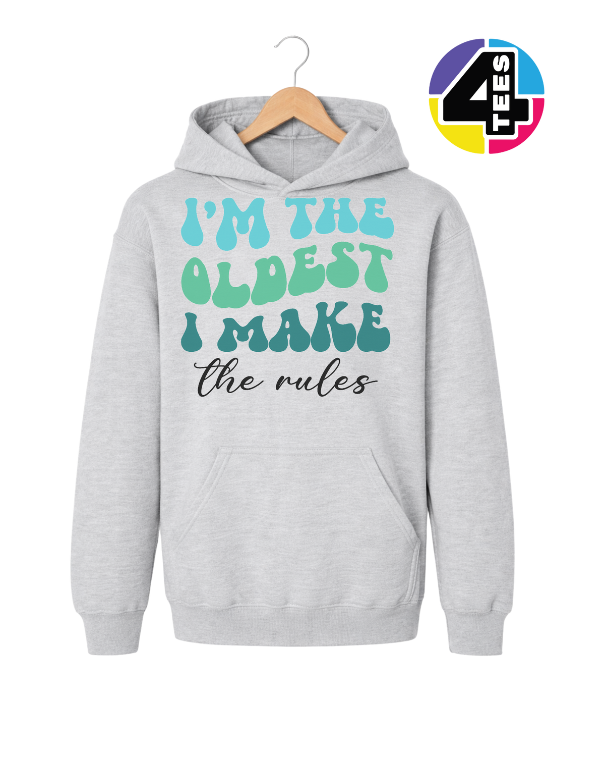 I'm That Queen Youth Hoodie
