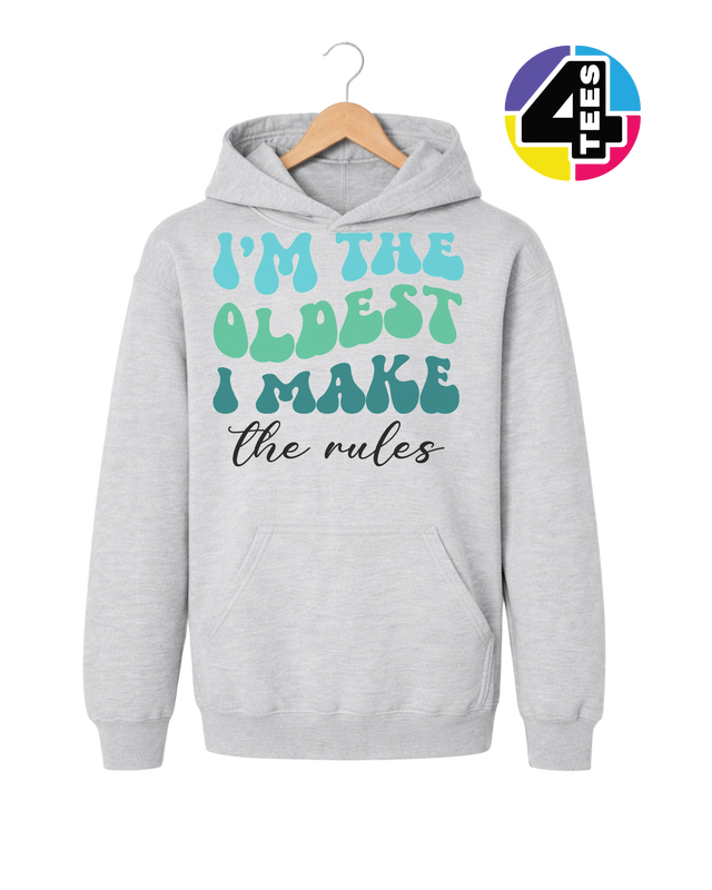 I'm That Queen Youth Hoodie