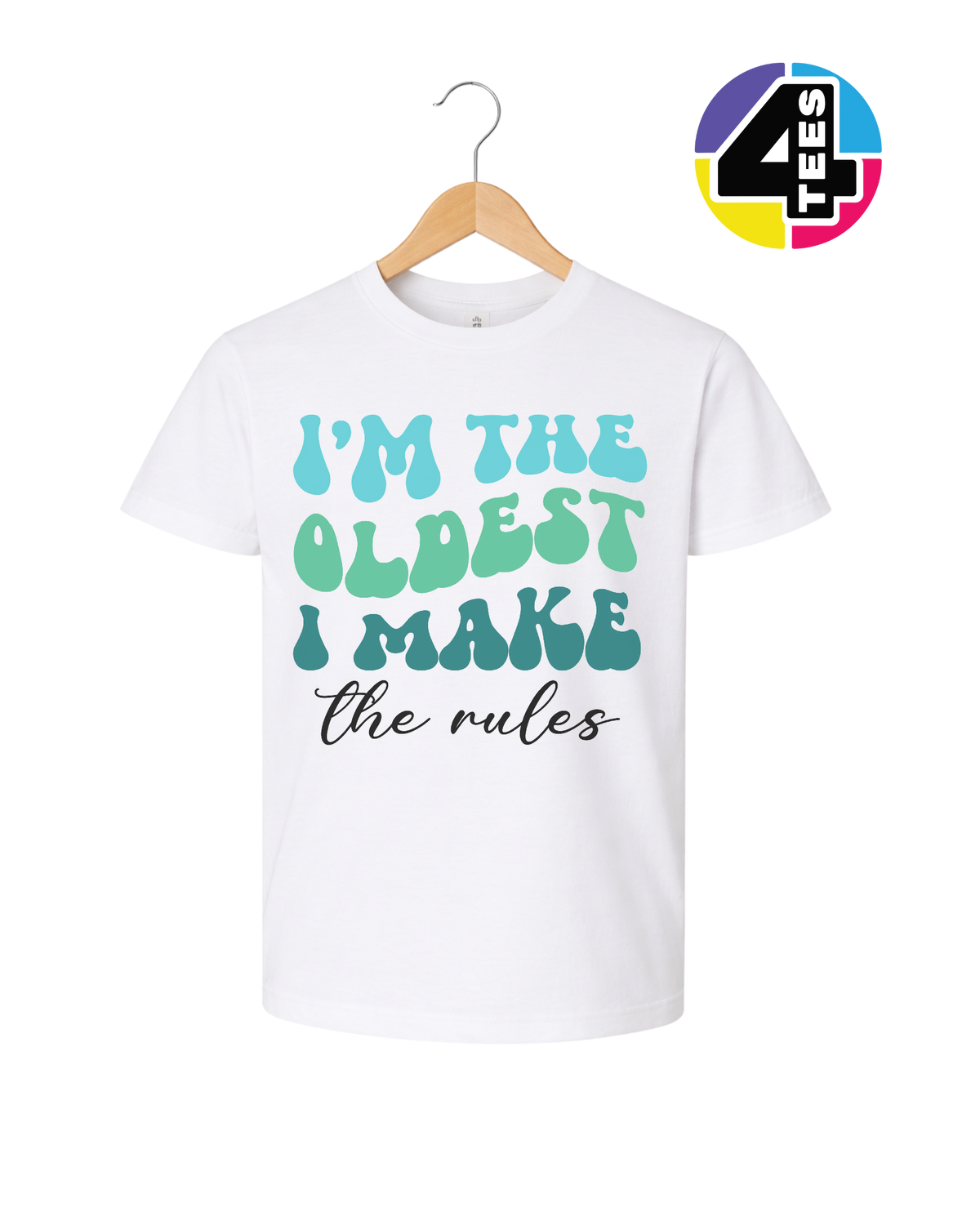 I'm That Queen Youth Tee