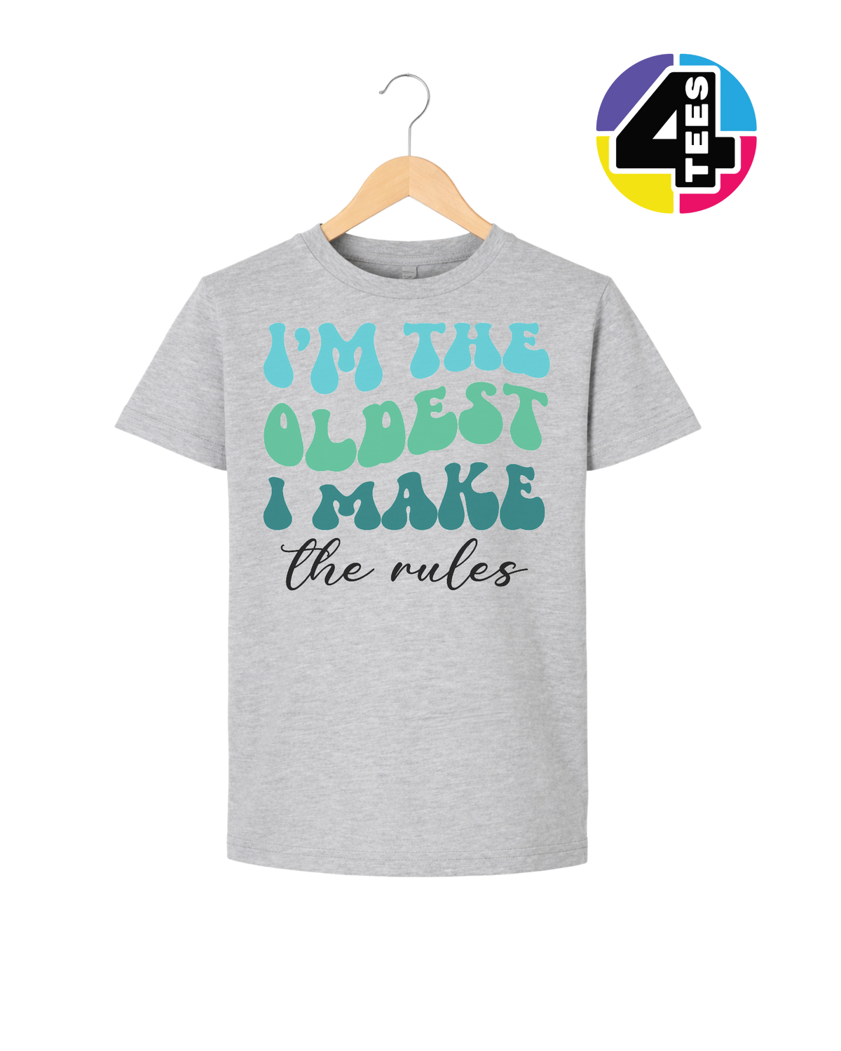 I'm That Queen Youth Tee