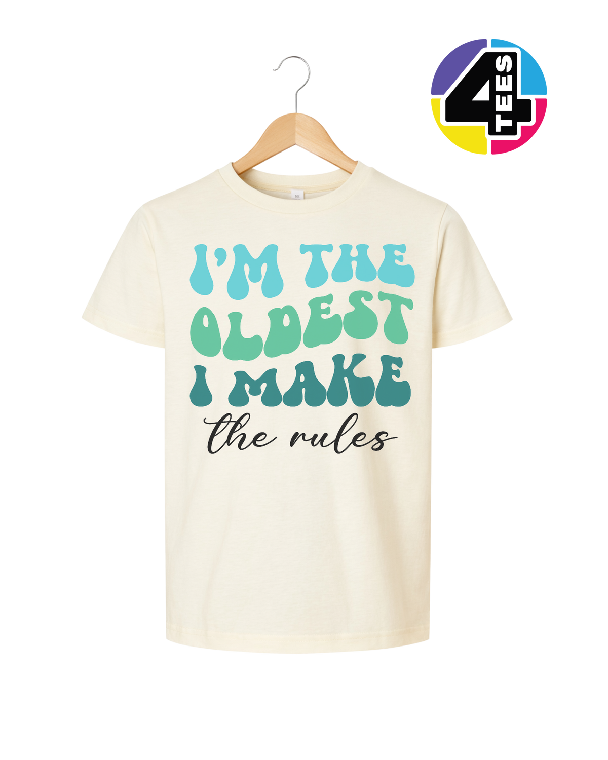 I'm That Queen Youth Tee