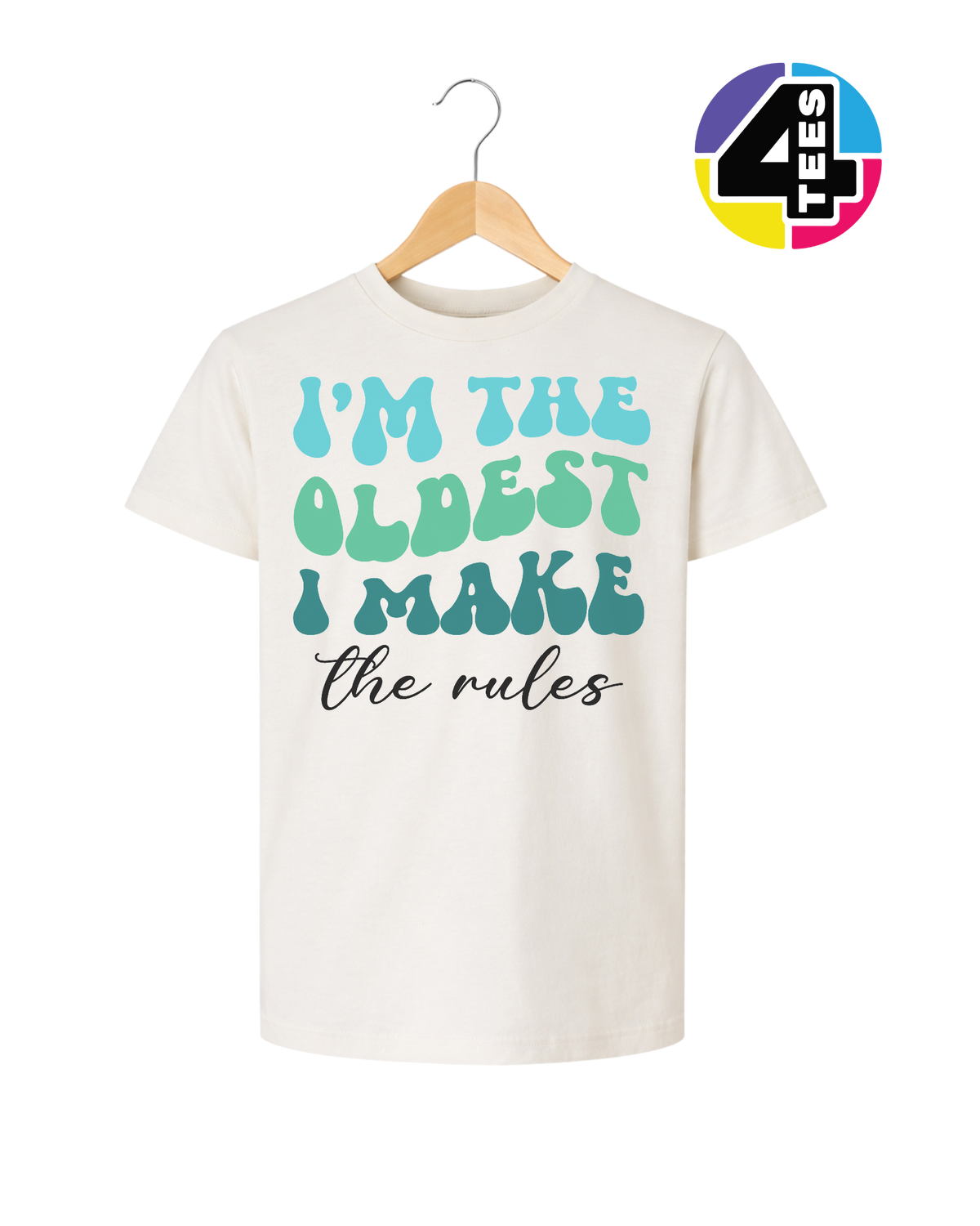 I'm That Queen Youth Tee