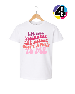 The Youngest & Best Youth Tee