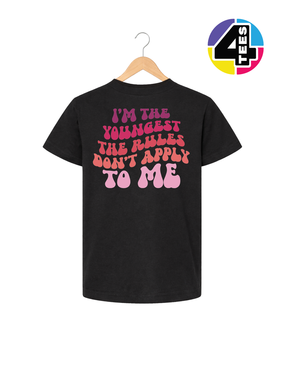 The Youngest & Best Youth Tee