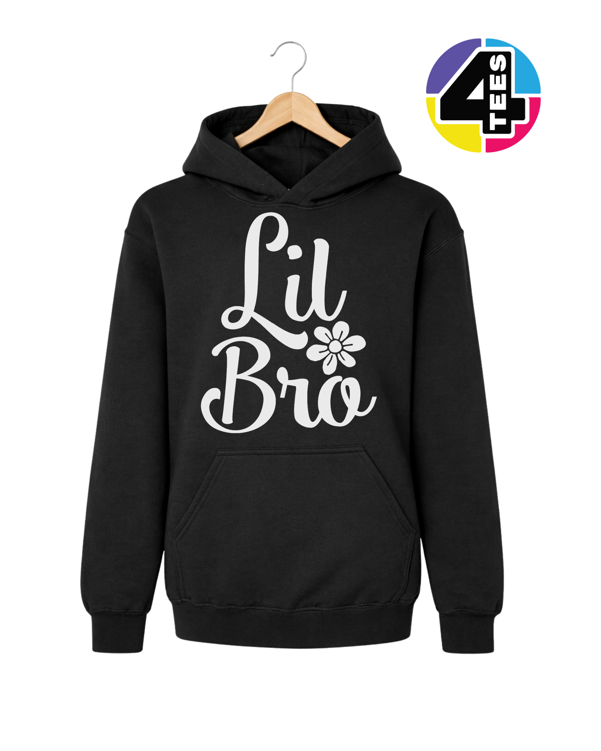 Lil Bit of Bloom Youth Hoodie