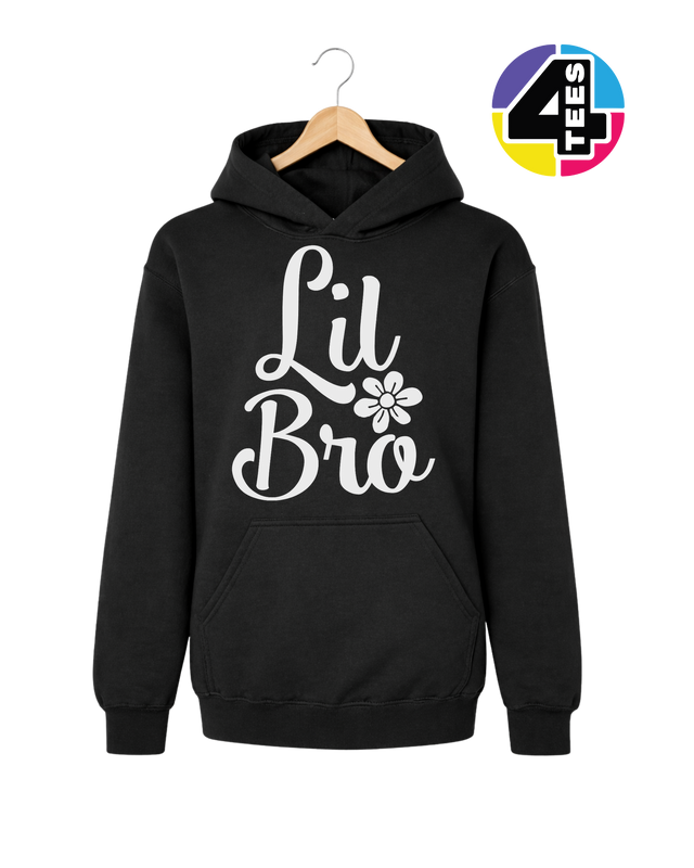 Lil Bit of Bloom Youth Hoodie