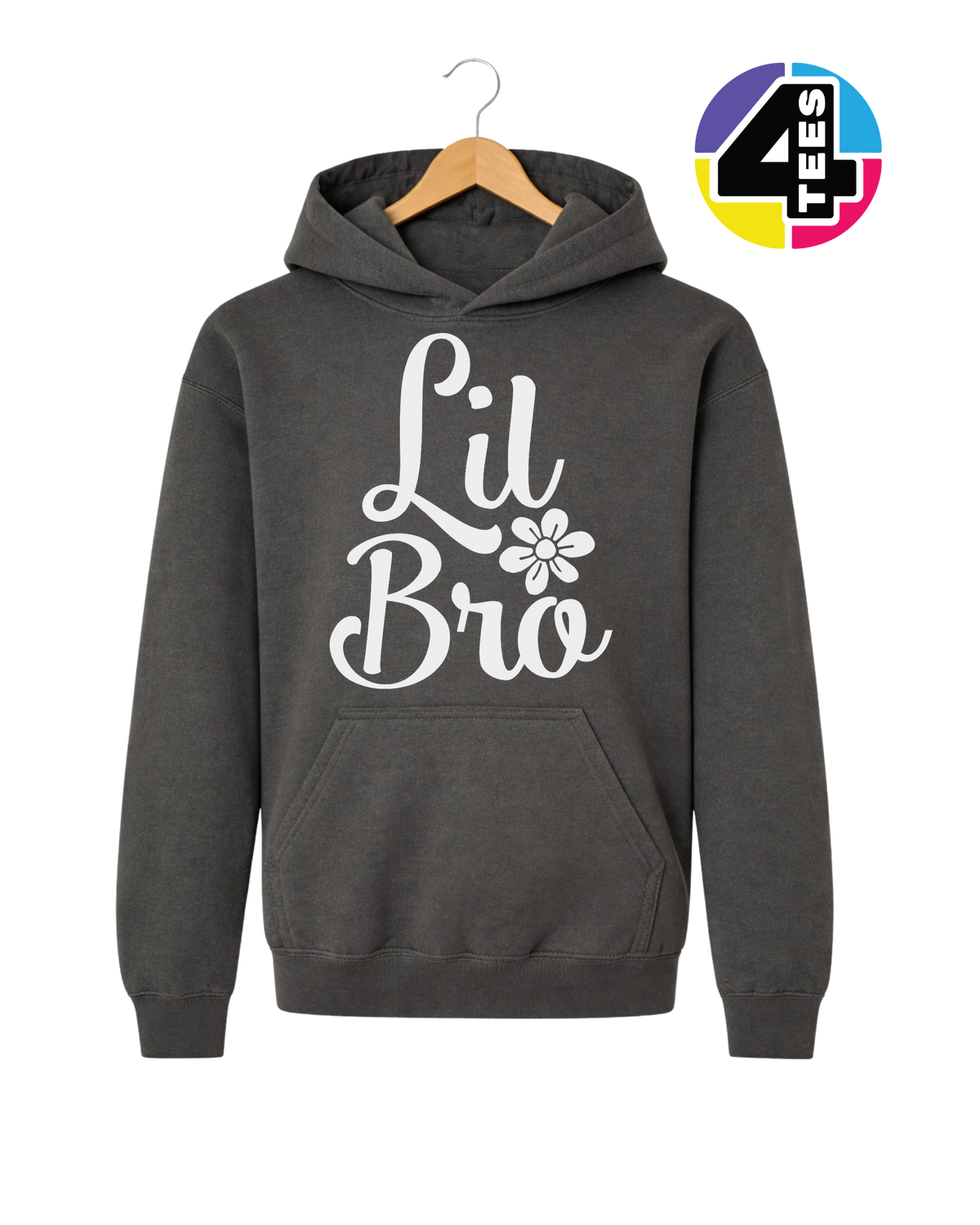 Lil Bit of Bloom Youth Hoodie