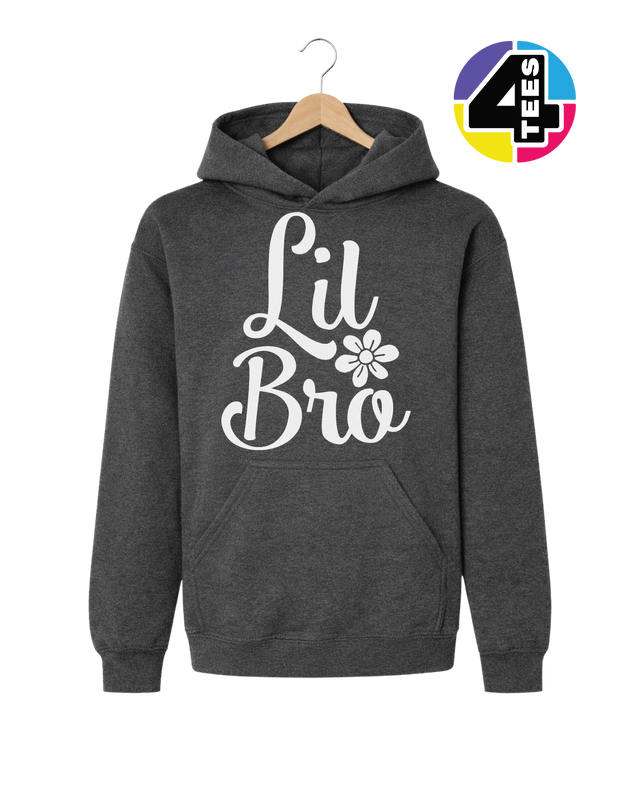 Lil Bit of Bloom Youth Hoodie