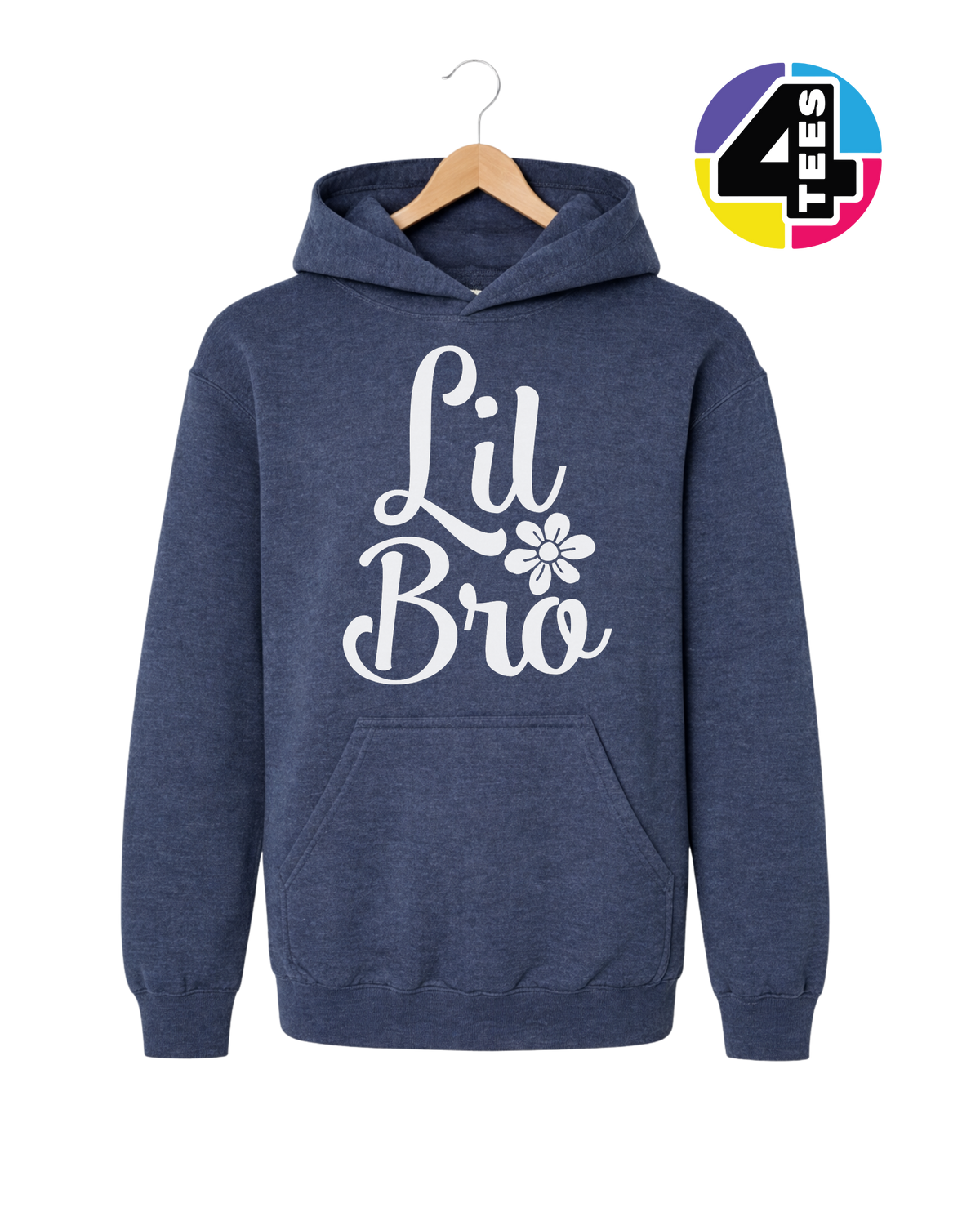 Lil Bit of Bloom Youth Hoodie