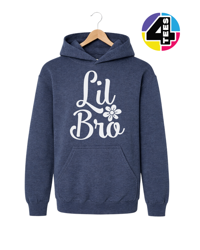 Lil Bit of Bloom Youth Hoodie