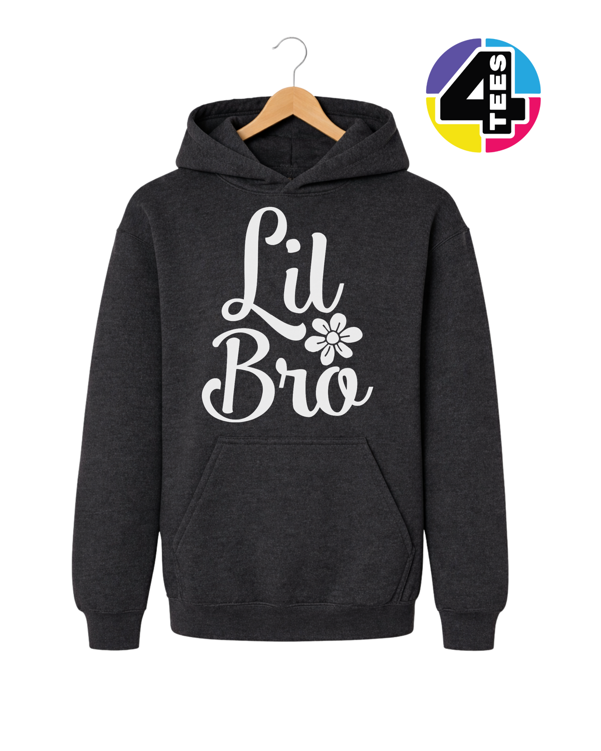 Lil Bit of Bloom Youth Hoodie