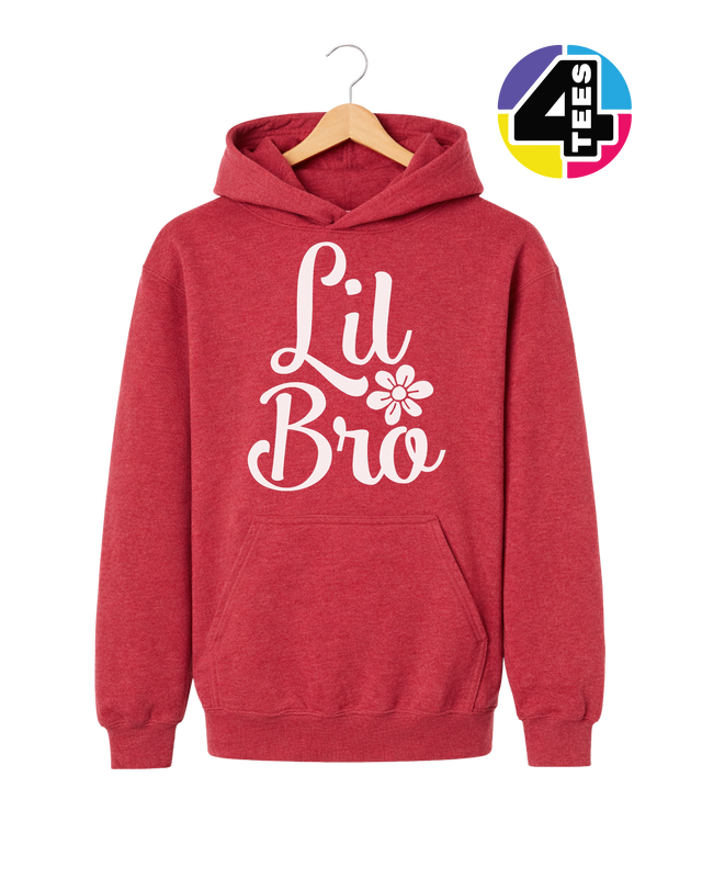 Lil Bit of Bloom Youth Hoodie