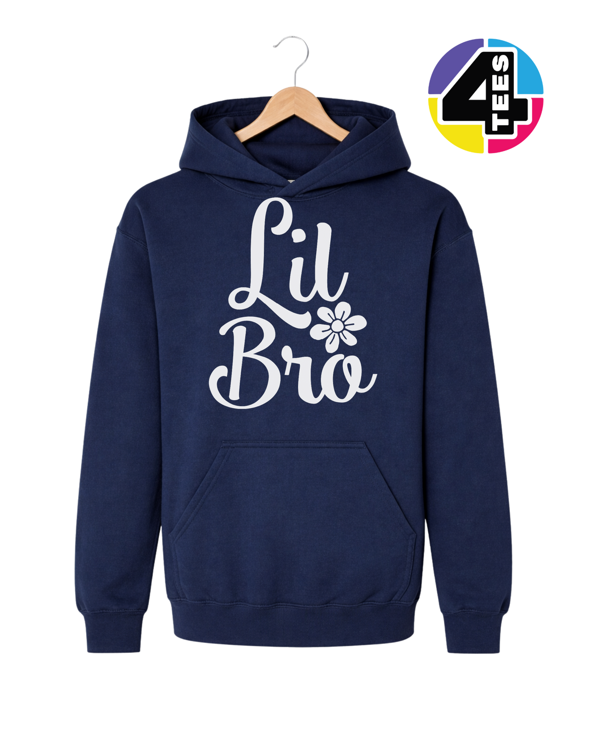 Lil Bit of Bloom Youth Hoodie