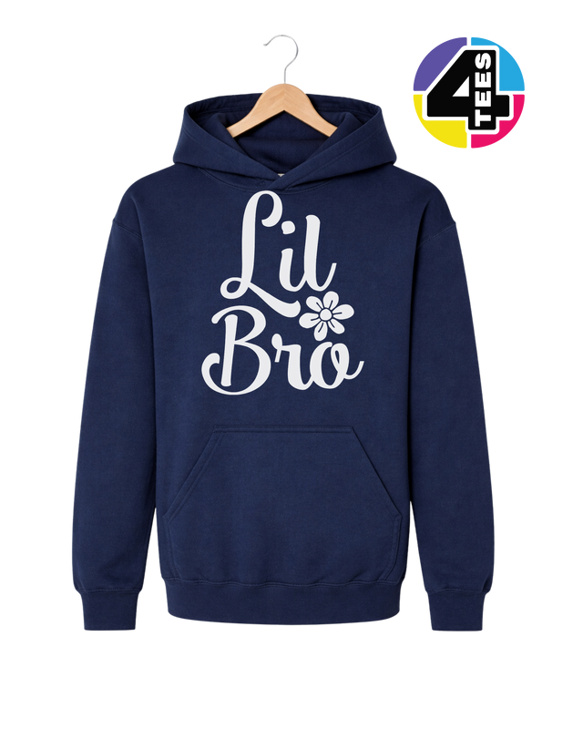 Lil Bit of Bloom Youth Hoodie