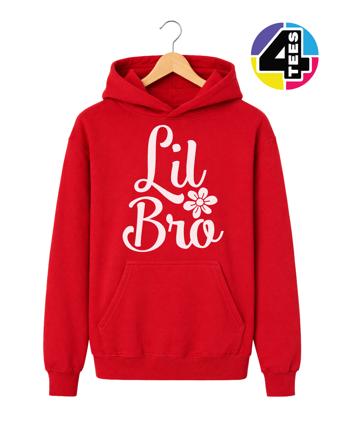 Lil Bit of Bloom Youth Hoodie