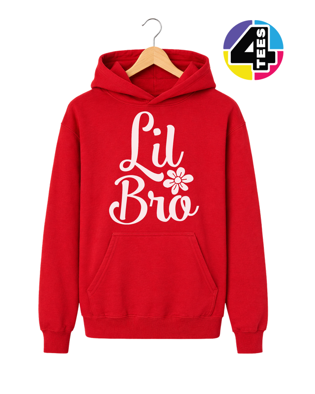 Lil Bit of Bloom Youth Hoodie
