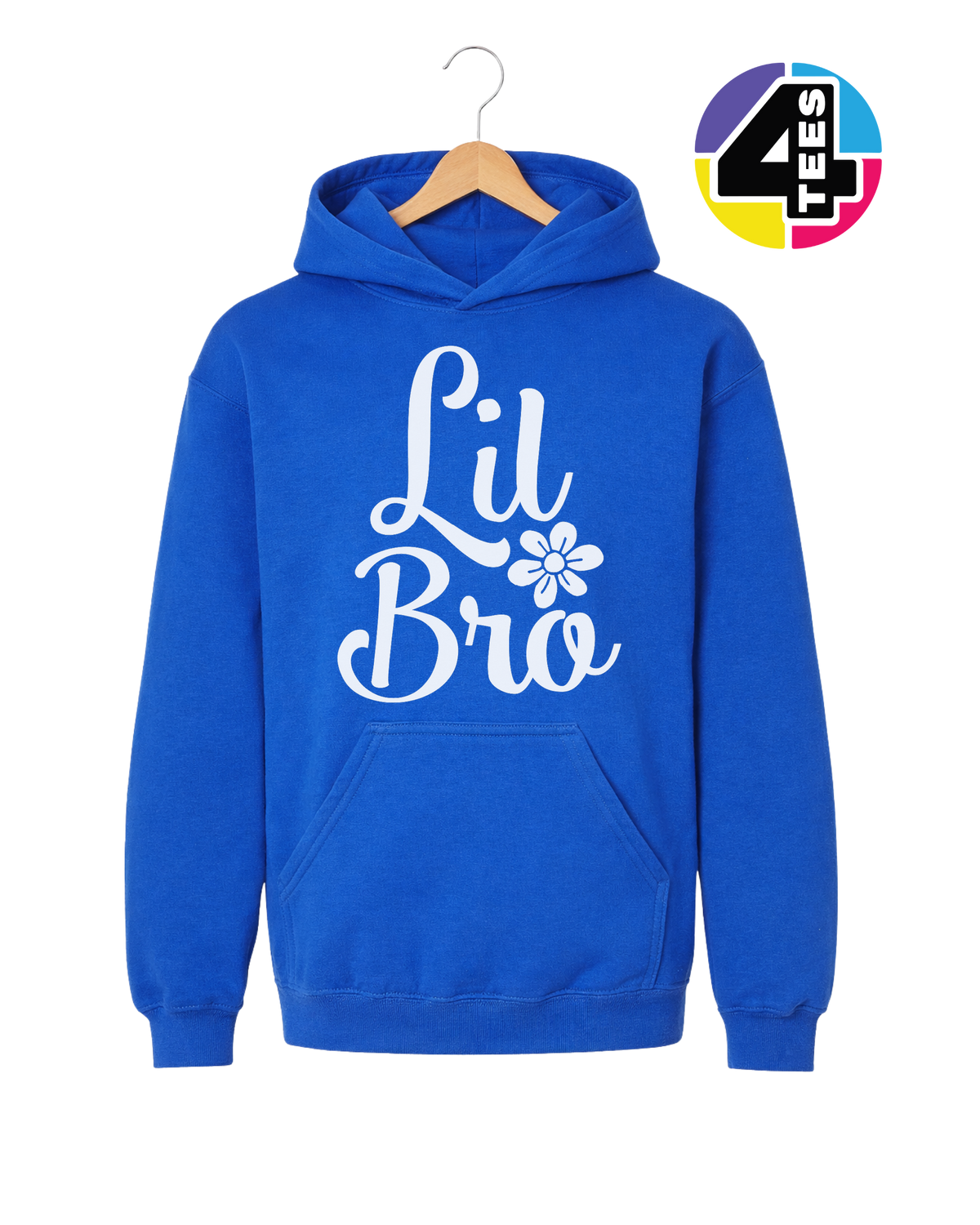 Lil Bit of Bloom Youth Hoodie