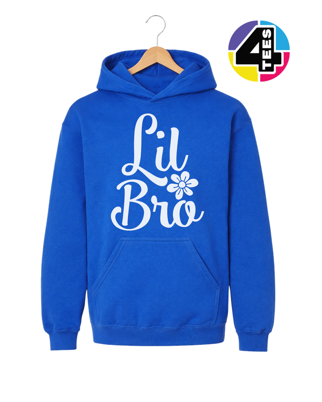 Lil Bit of Bloom Youth Hoodie