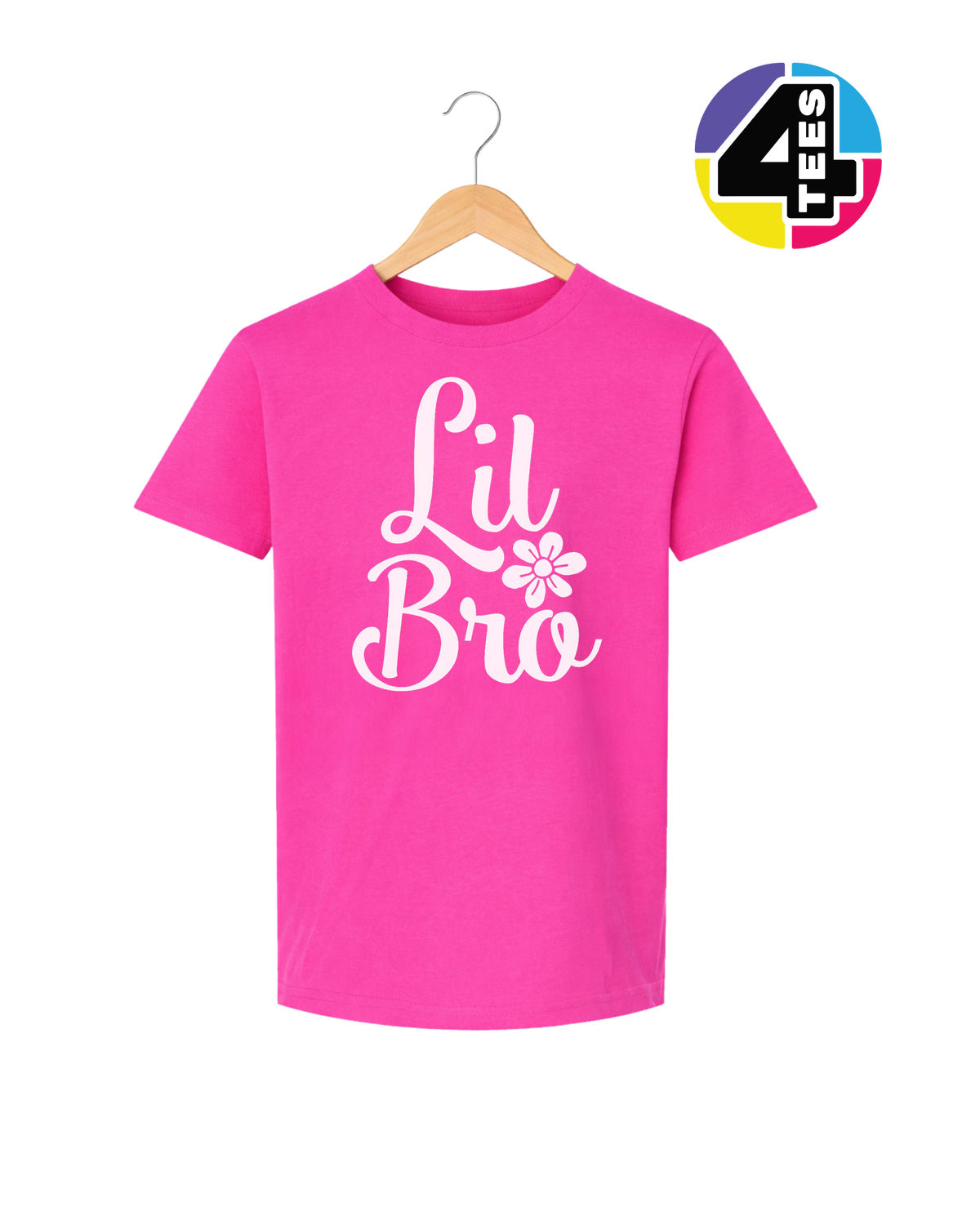 Lil Bit of Bloom Youth Tee