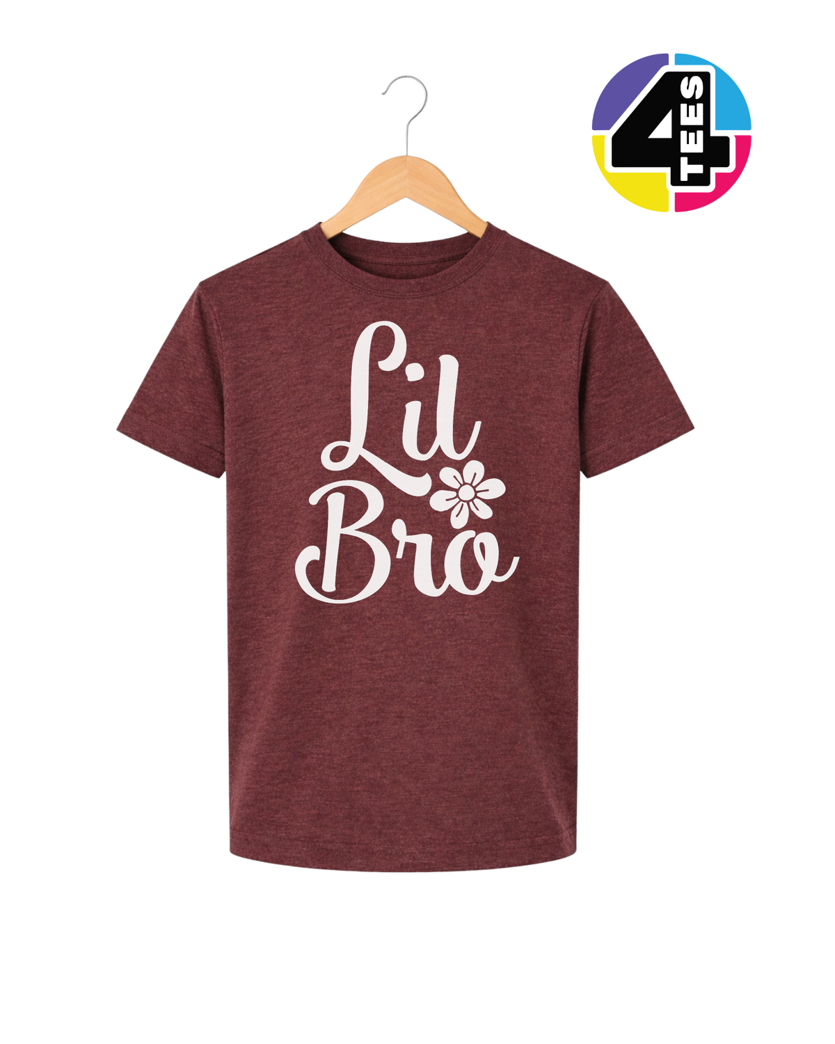 Lil Bit of Bloom Youth Tee