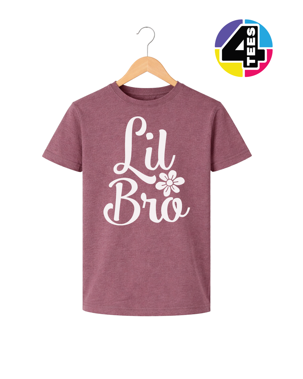 Lil Bit of Bloom Youth Tee