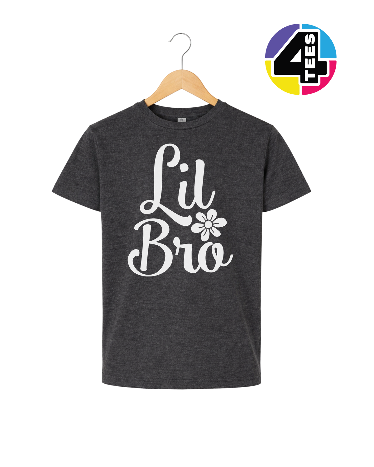 Lil Bit of Bloom Youth Tee