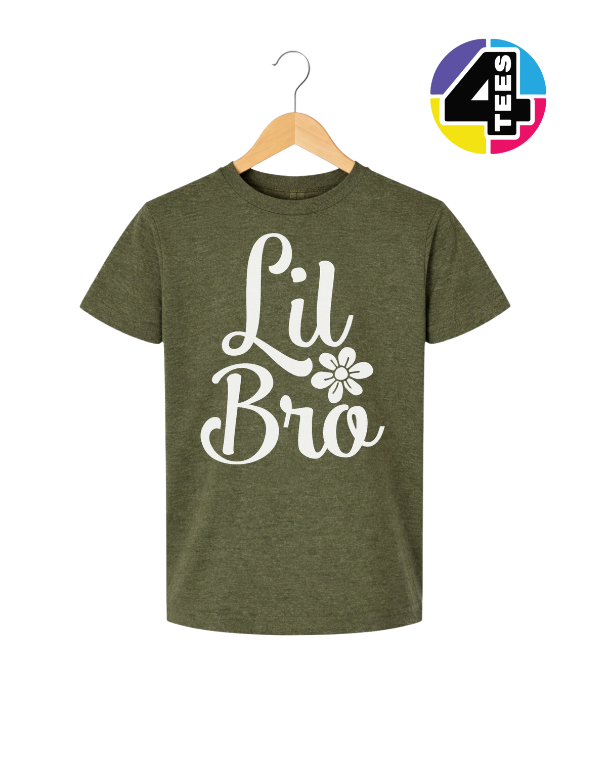 Lil Bit of Bloom Youth Tee