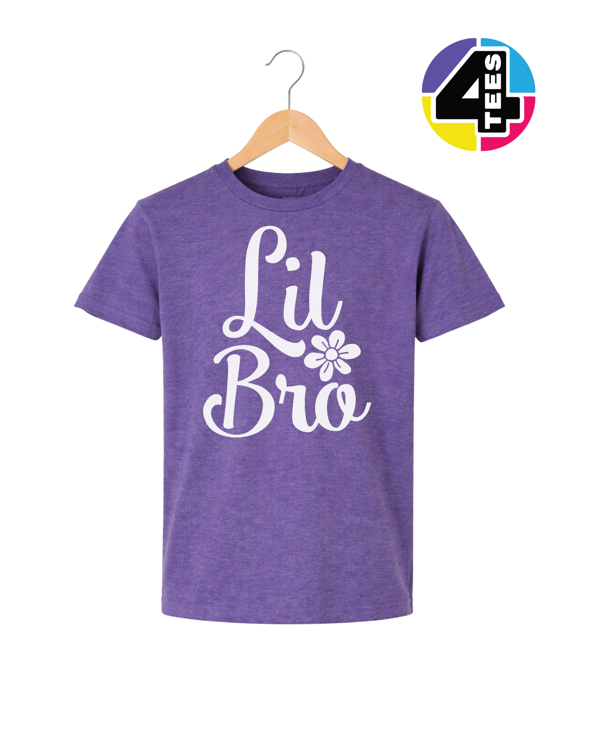 Lil Bit of Bloom Youth Tee