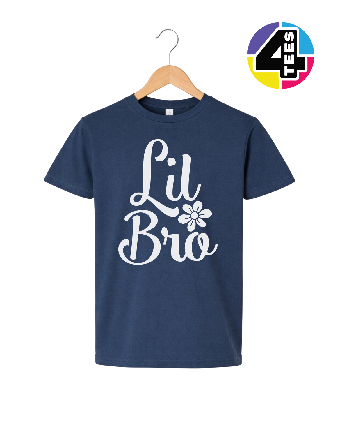 Lil Bit of Bloom Youth Tee